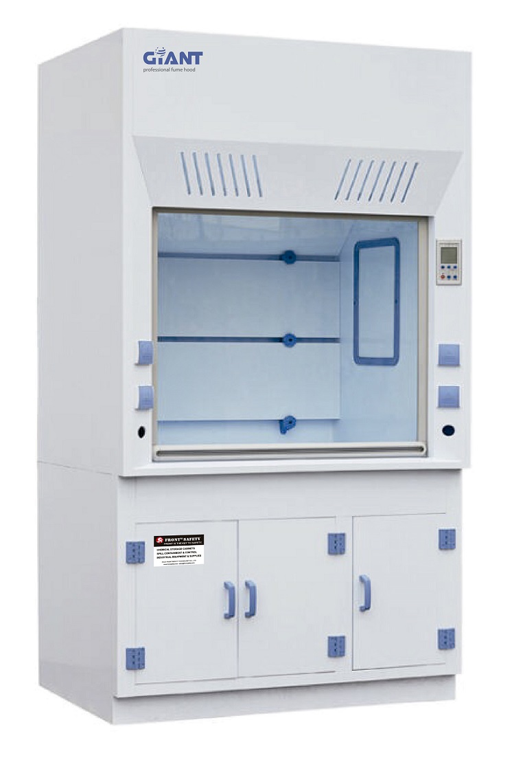 Fume Gas extraction Norlab SAS Design