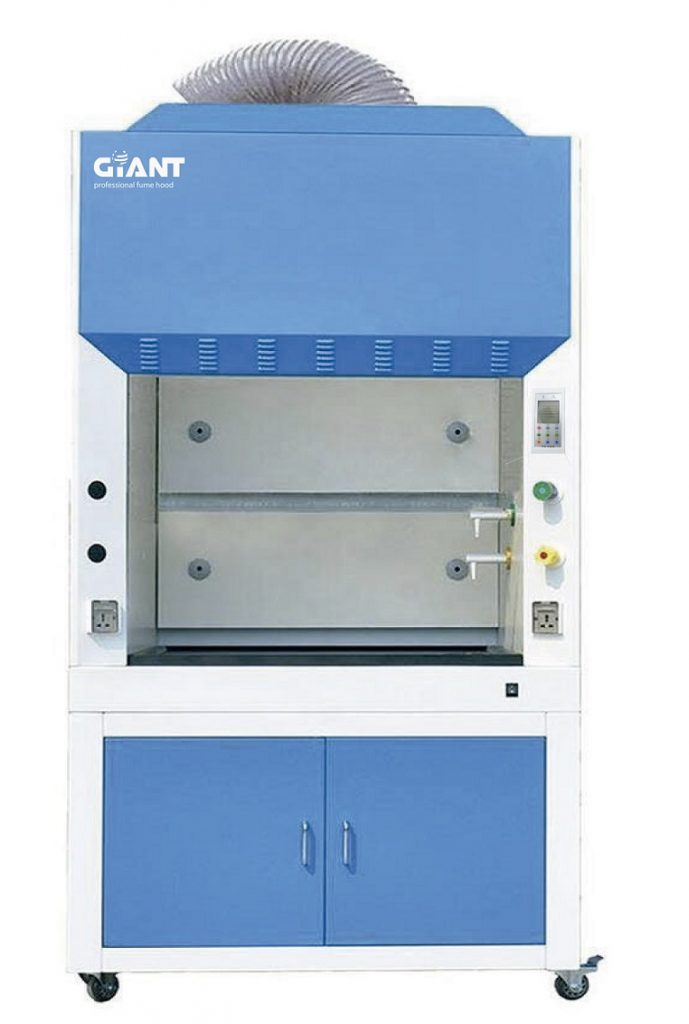 Fume Gas extraction Norlab SAS Design